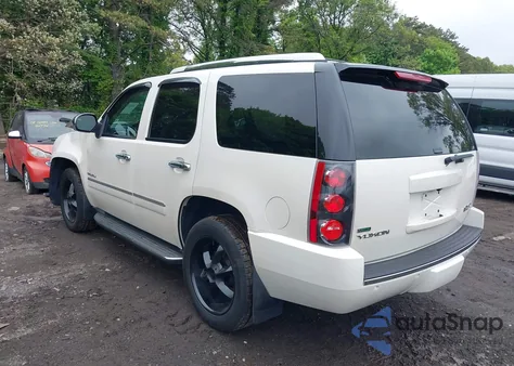 2012 GMC Yukon Denali from USA, damaged, VIN 1GKS2EEF2CR103437